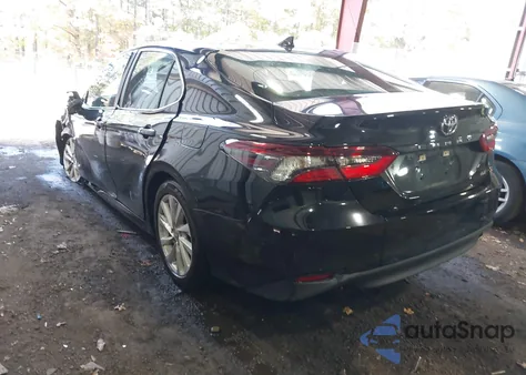 2023 Toyota Camry Le from USA, damaged, VIN 4T1C11AKXPU792561